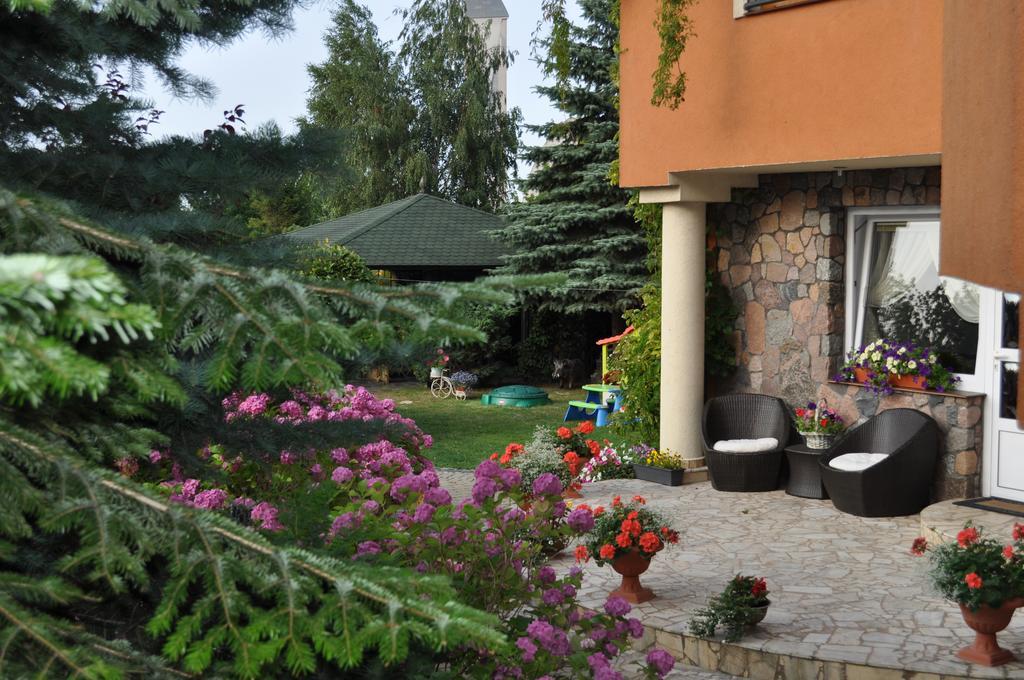 Villa Victoria Łeba Εξωτερικό φωτογραφία