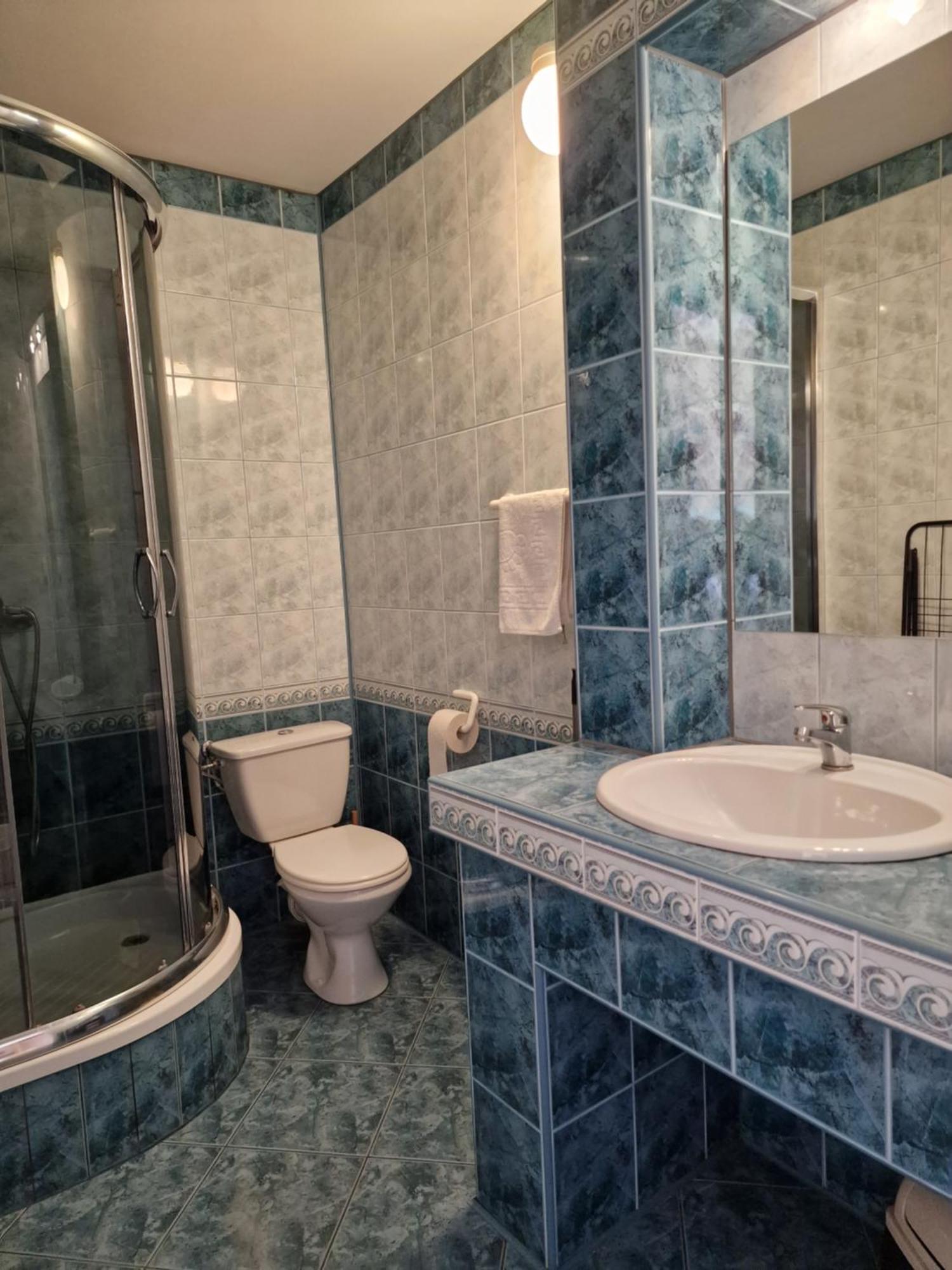 Villa Victoria Łeba Εξωτερικό φωτογραφία