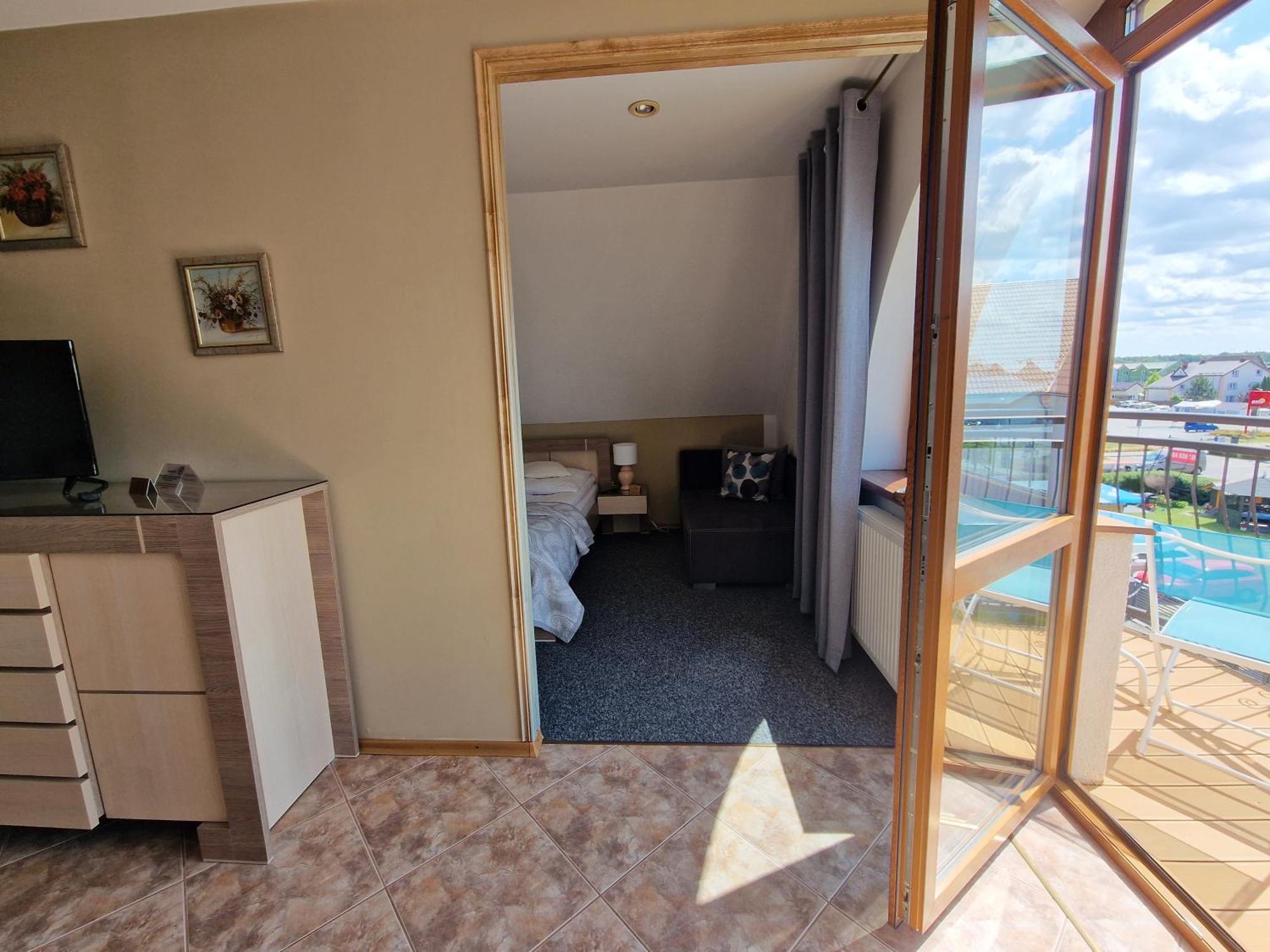 Villa Victoria Łeba Εξωτερικό φωτογραφία