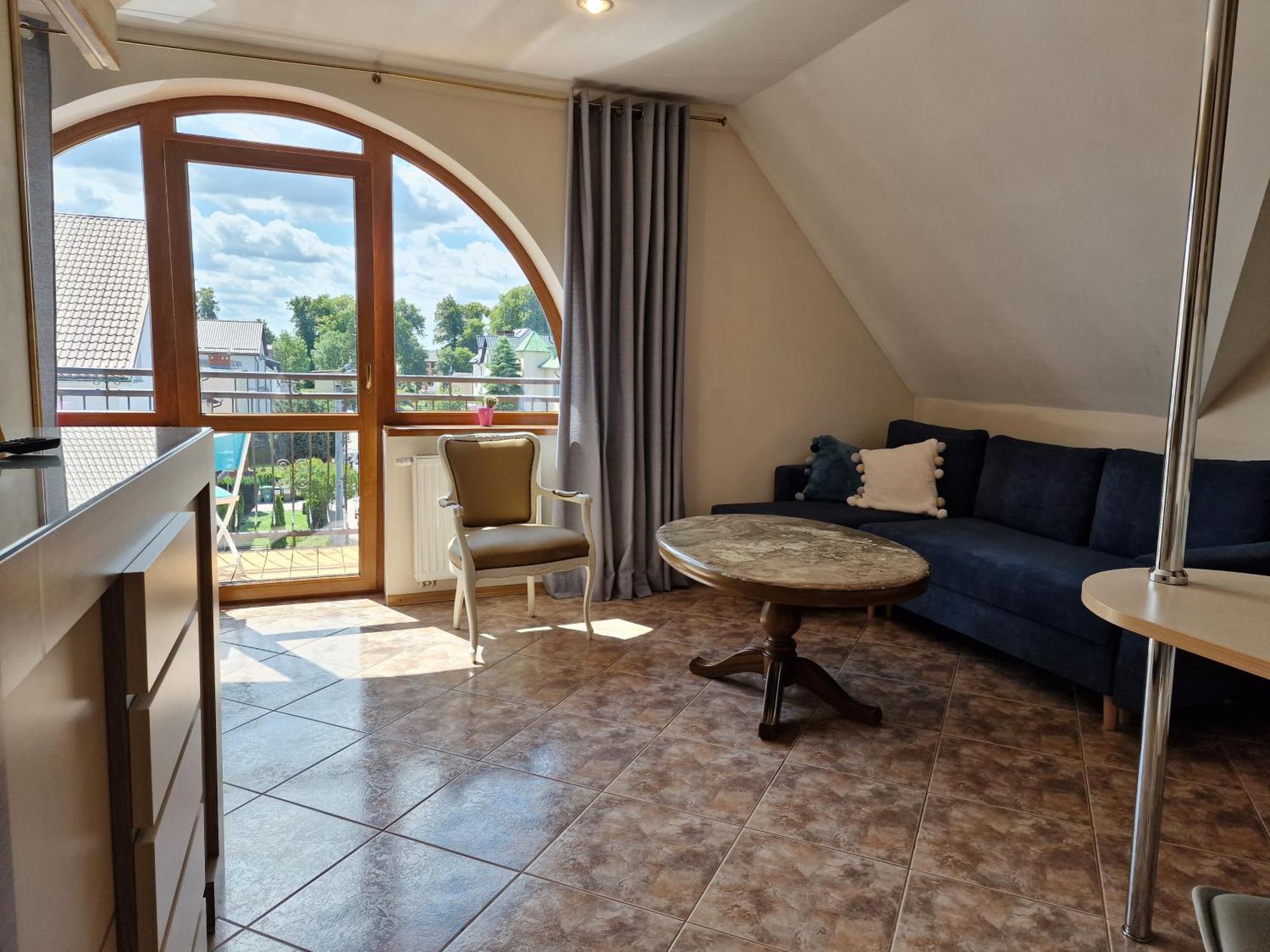 Villa Victoria Łeba Εξωτερικό φωτογραφία