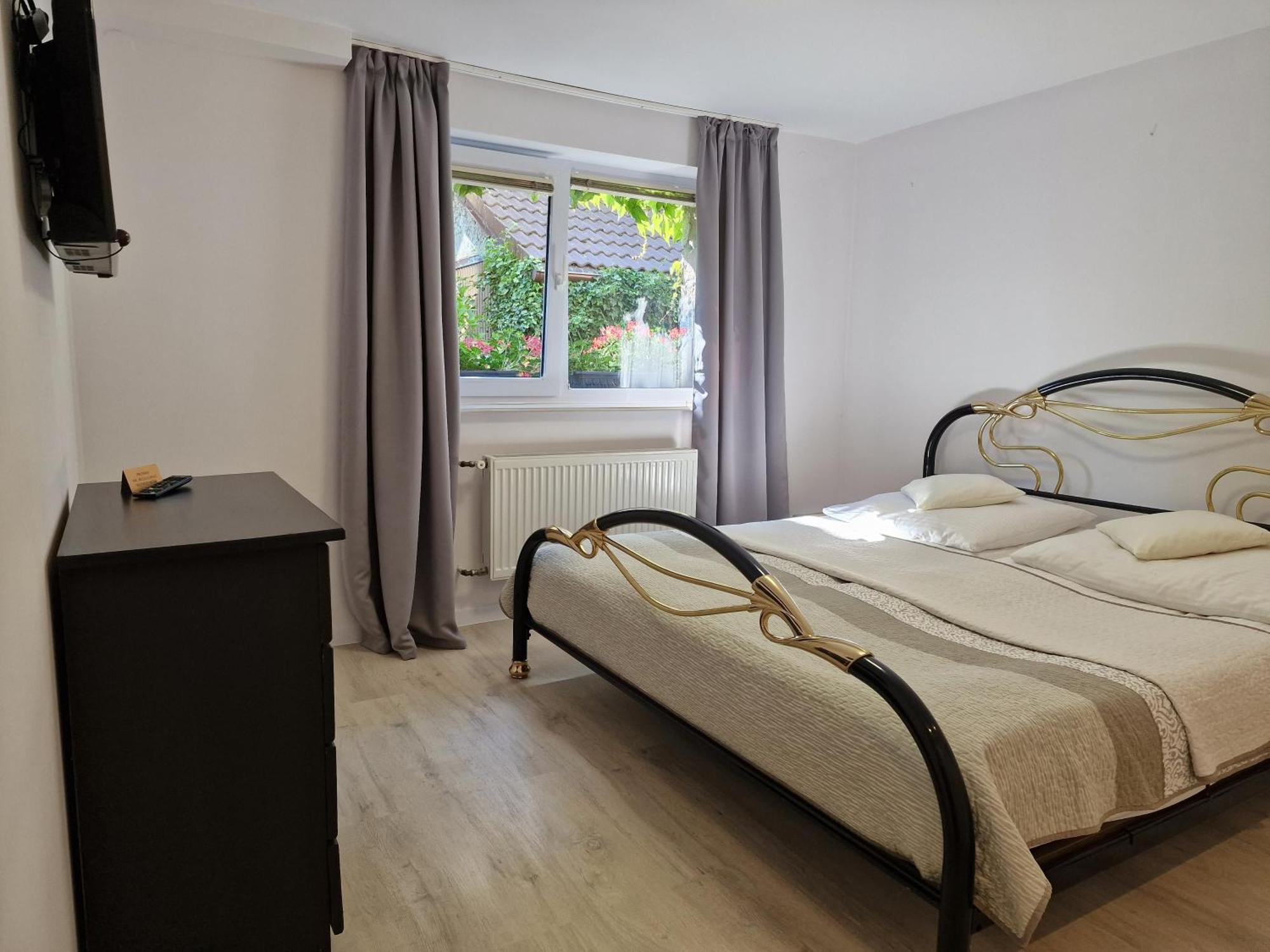 Villa Victoria Łeba Εξωτερικό φωτογραφία