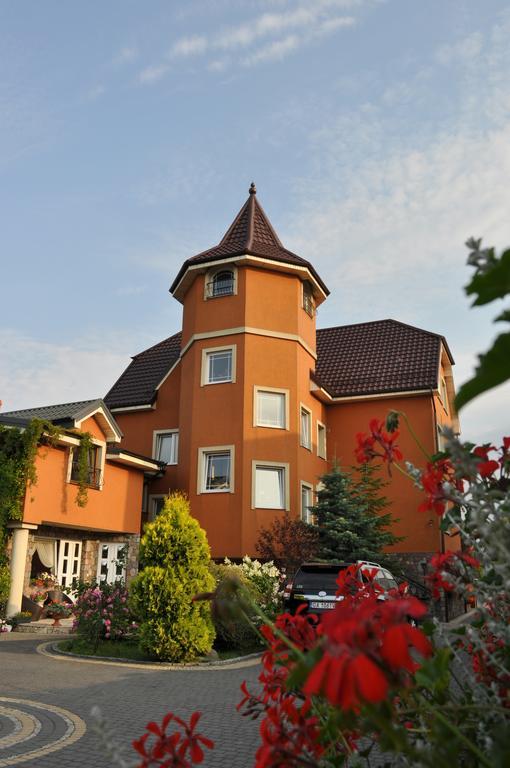 Villa Victoria Łeba Εξωτερικό φωτογραφία
