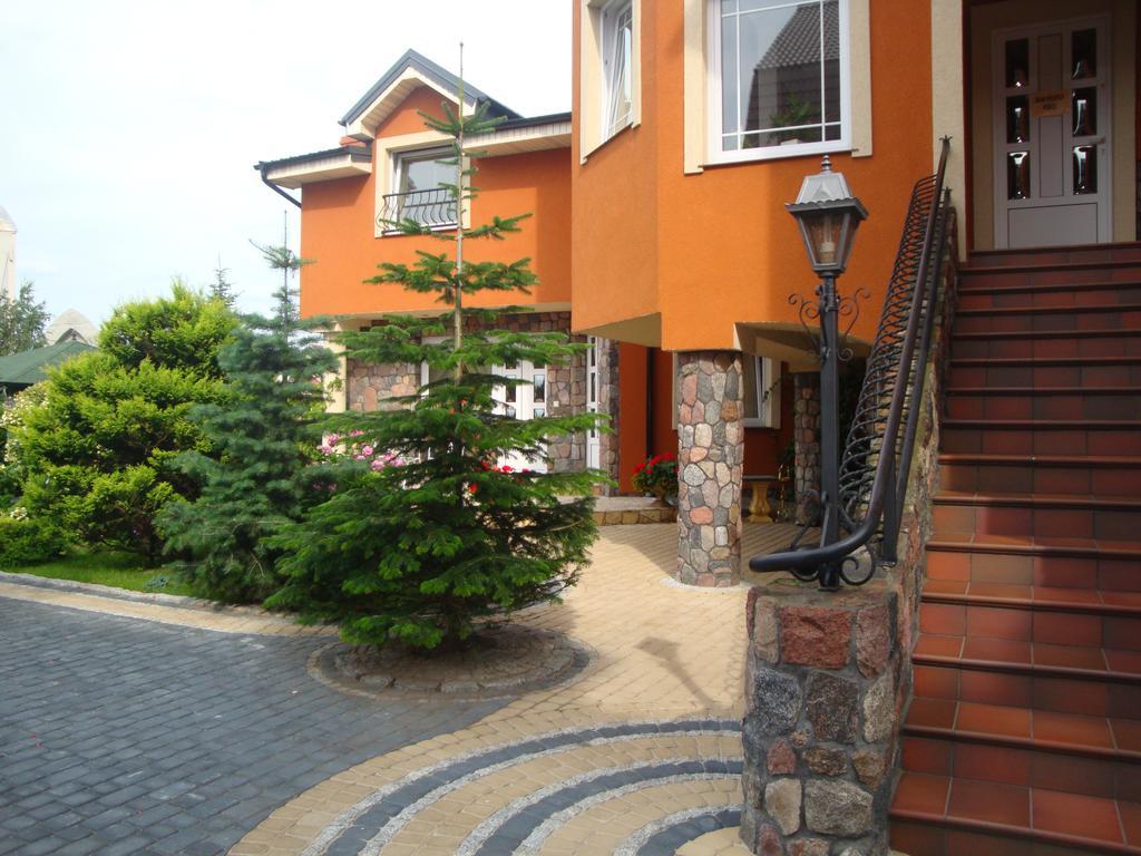 Villa Victoria Łeba Εξωτερικό φωτογραφία