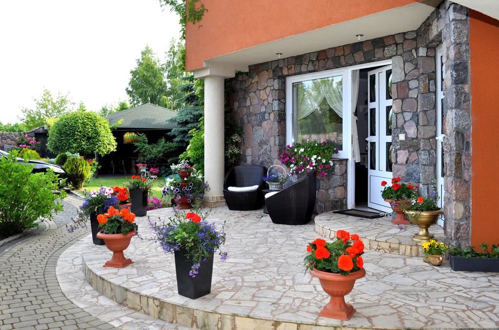 Villa Victoria Łeba Εξωτερικό φωτογραφία