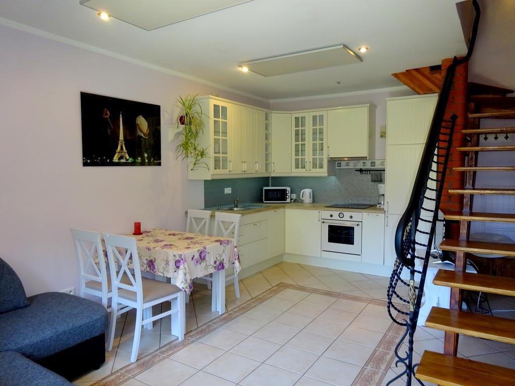 Villa Victoria Łeba Εξωτερικό φωτογραφία