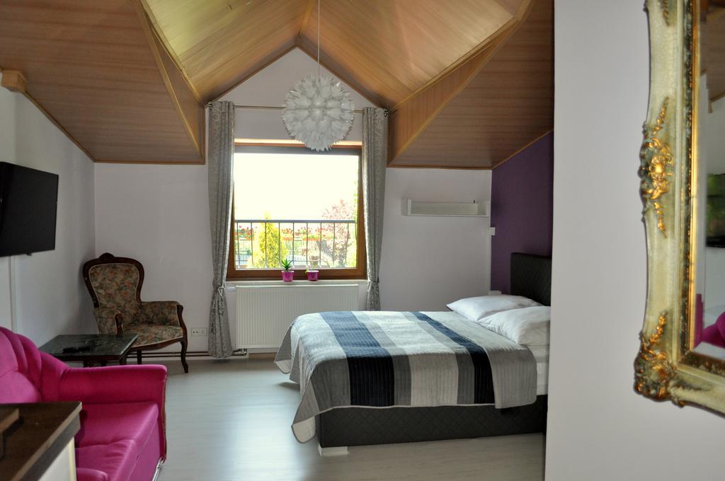 Villa Victoria Łeba Εξωτερικό φωτογραφία