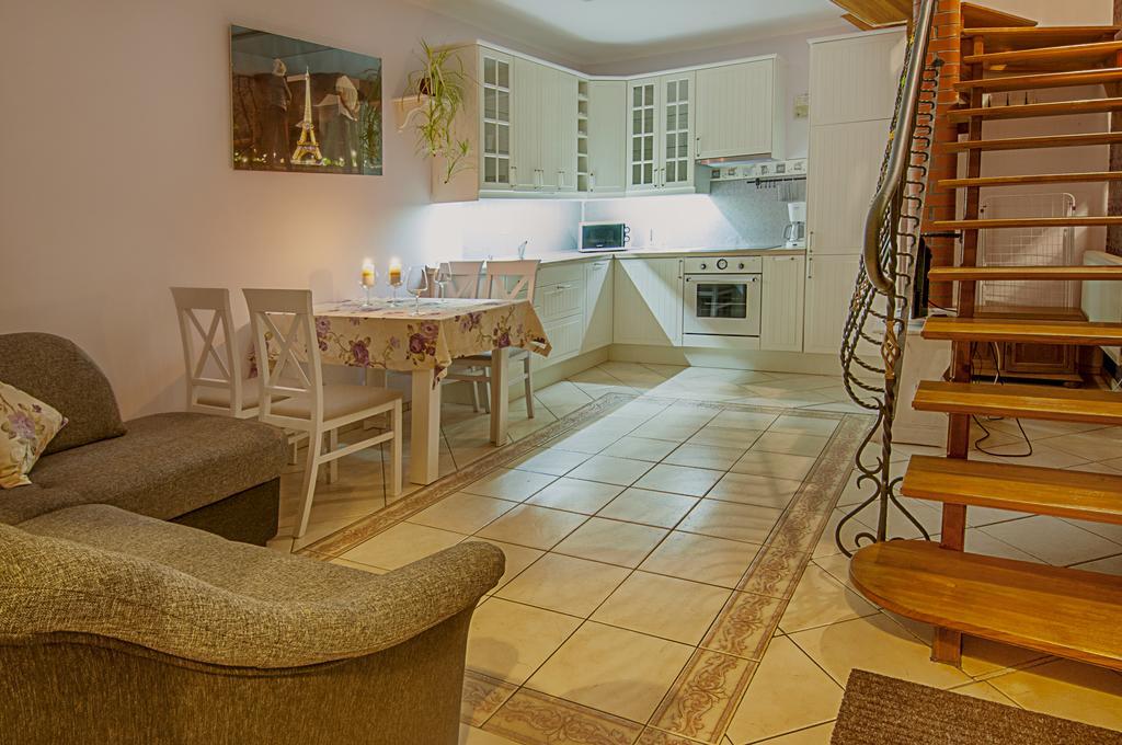 Villa Victoria Łeba Εξωτερικό φωτογραφία